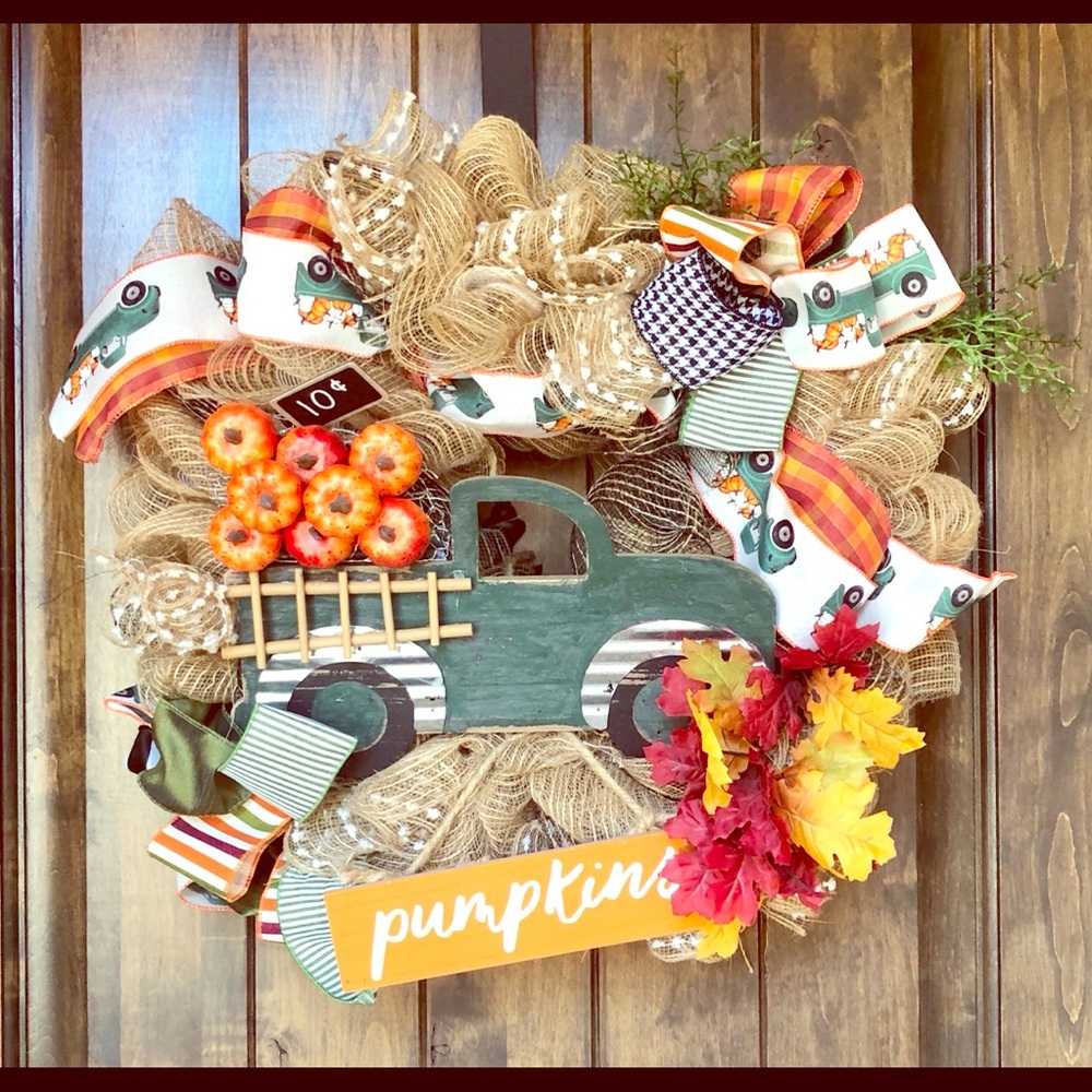 !!!***SALE ON FALL WREATHS!!!!!!